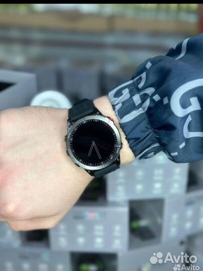 Смарт часы garmin fenix7