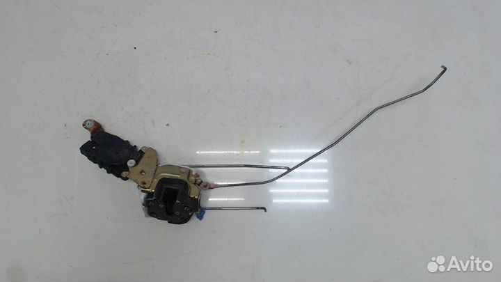 Замок двери Subaru Legacy (B11), 1997