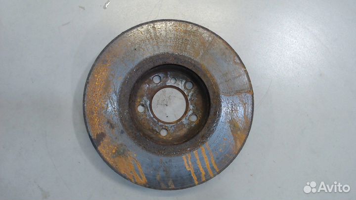 Диск тормозной BMW X5 E70, 2011