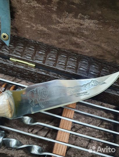 Ножи пчаки – традиционные узбекские ножи