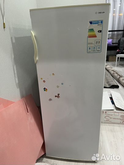 Морозильная камера