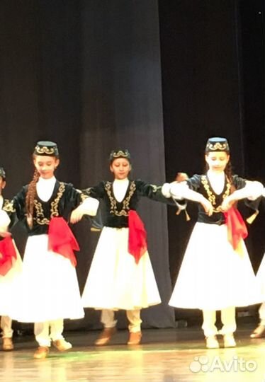 Продам костюм крымскотатарский национальный