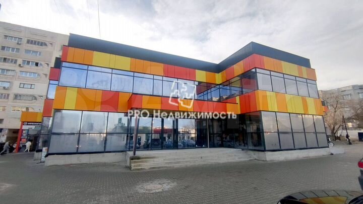 Сдам торговое помещение, 1100 м²