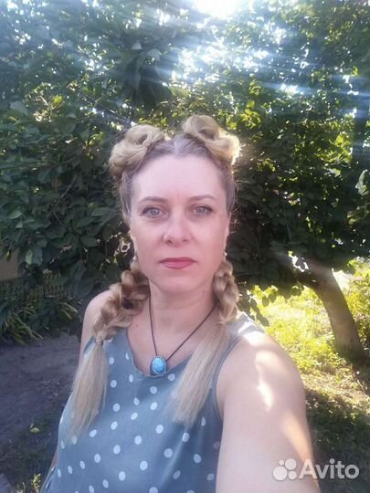 Заколки с косами