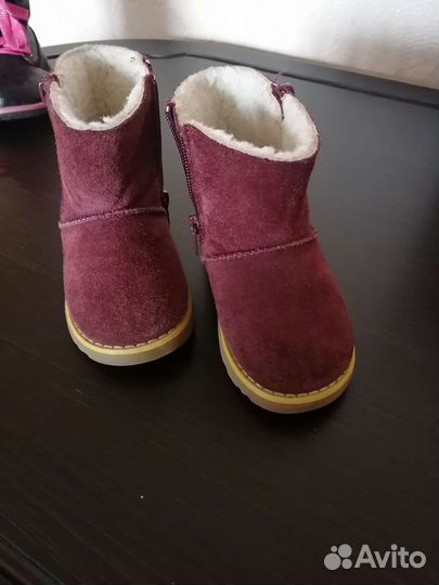 Угги детские