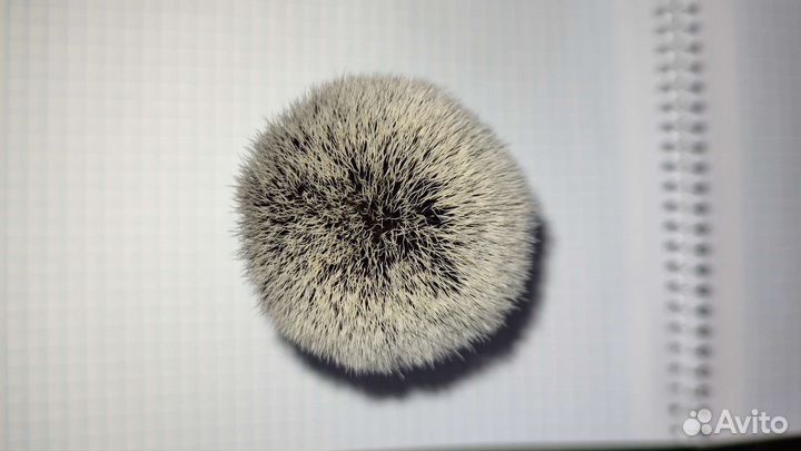 Помазок для бритья