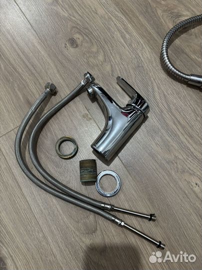 Душевая система/кран