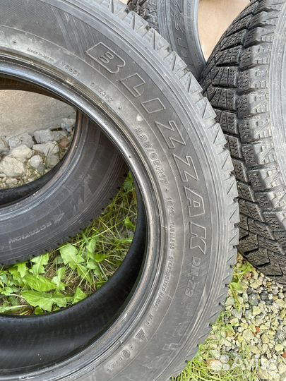 Bridgestone Blizzak DM-Z3 225/65 R17 101Q