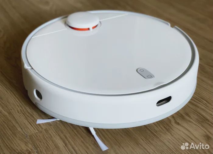 Xiaomi Mi Robot Vacuum-Mop 2 Pro Черный и Белый