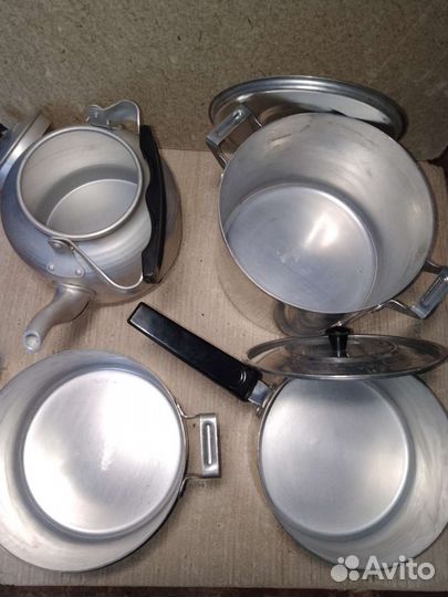 Набор посуды СССР