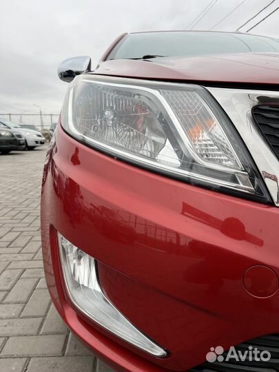 Kia Rio 1.4 AT, 2013, 160 478 км