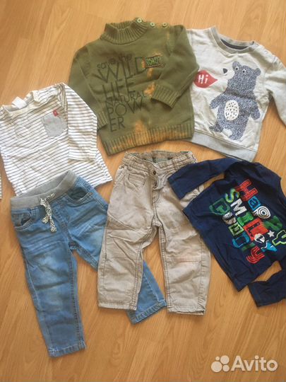 Детские вещи