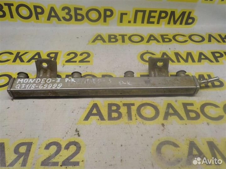 Рейка топливная (рампа) Ford Mondeo III 2000-2007