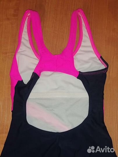 Купальник слитный для девочки