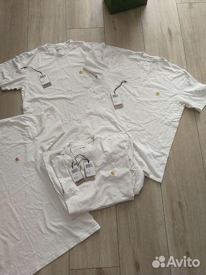 Футболка Carhartt Chase wip оригинал