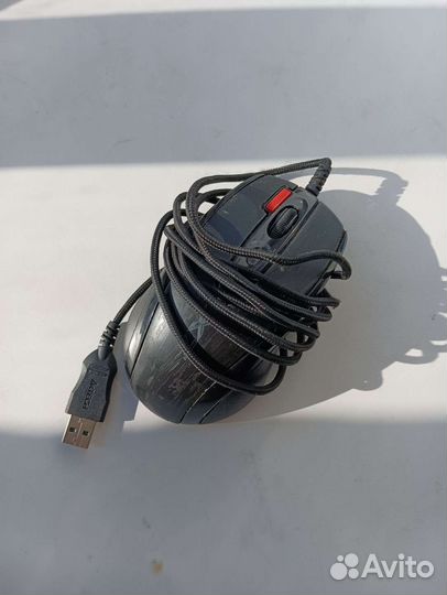 Игровая мышь x7