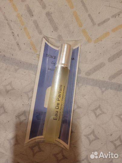 Мужская туалетная вода dolce gabbana