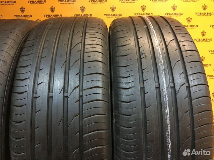 Continental ContiPremiumContact 2 215/55 R18 95H