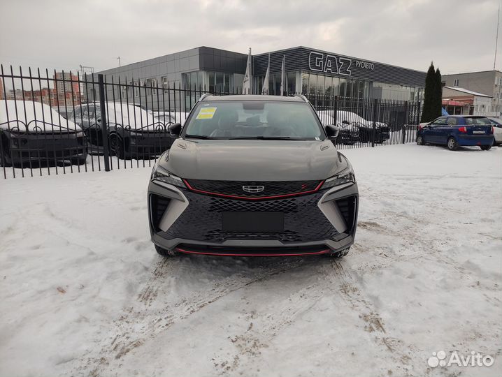 Geely Coolray 1.5 AMT, 2023