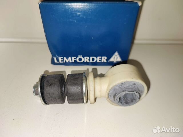 Стойка стабилизатора передняя opel astra F vectra