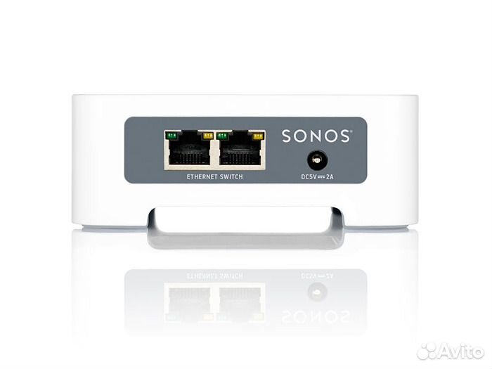 Ретранслятор сигнала Sonos Bridge