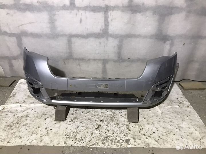 Бампер передний Peugeot Partner 2 рест 2 арт334