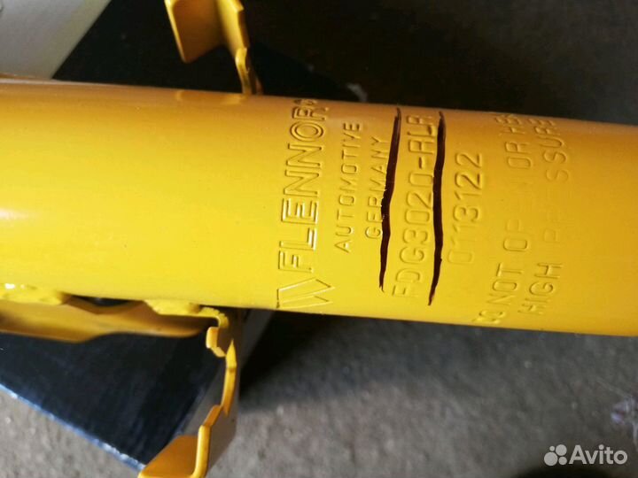 Амортизатор форд мондео 1