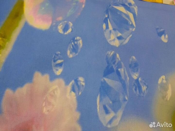 Шторы 3Д для кухни Высота 160 см. пр-во Россия