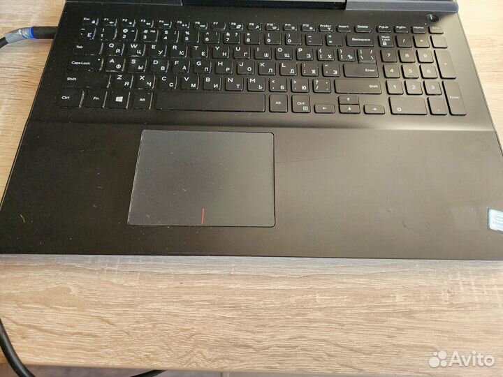 Dell Gaming 7566, core i5, 16gb, GTX960m 4gb