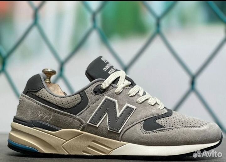 Кроссовки NB 999