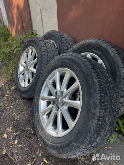 Dunlop SP Winter Ice 07 225/65 R17