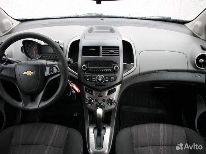 Chevrolet Aveo 1.6 AT, 2014, 145 510 км