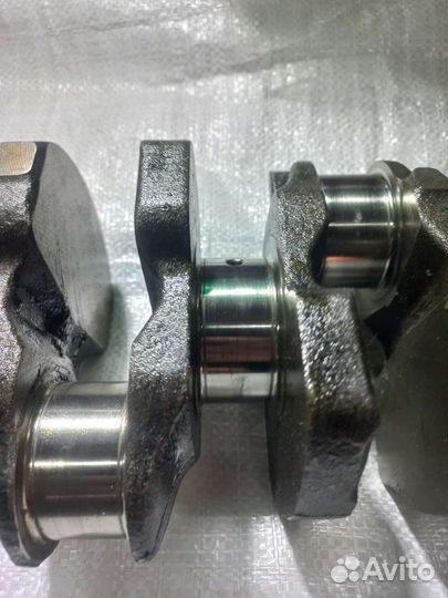 Коленвал 2 CT