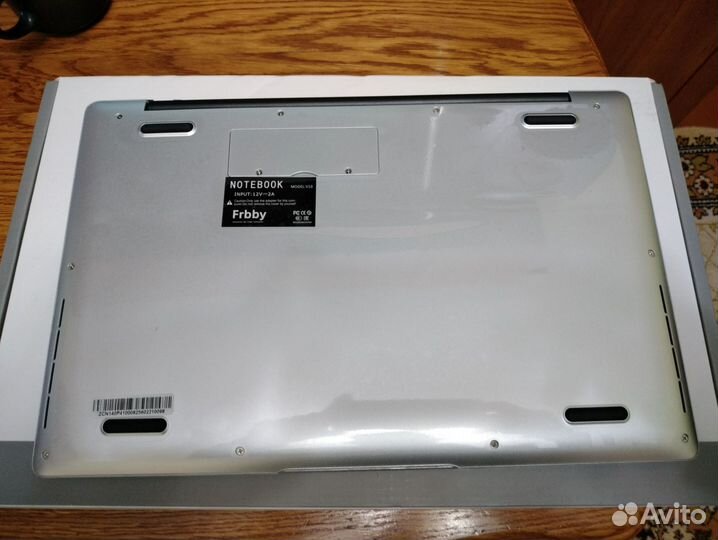 Ноутбук Frbby v10 14 дюймов Новый