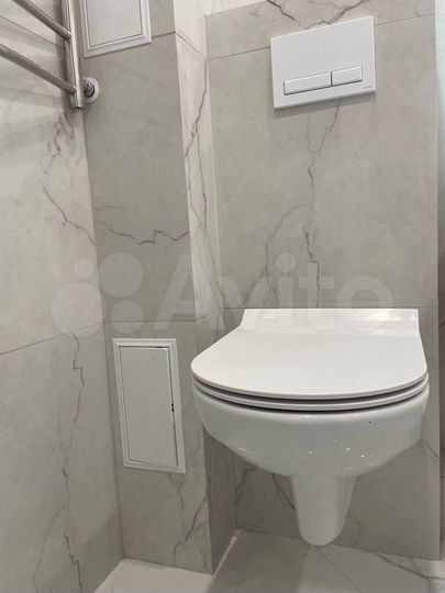 1-к. квартира, 45,3 м², 3/11 эт.