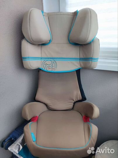 Детское автокресло Cybex Solution