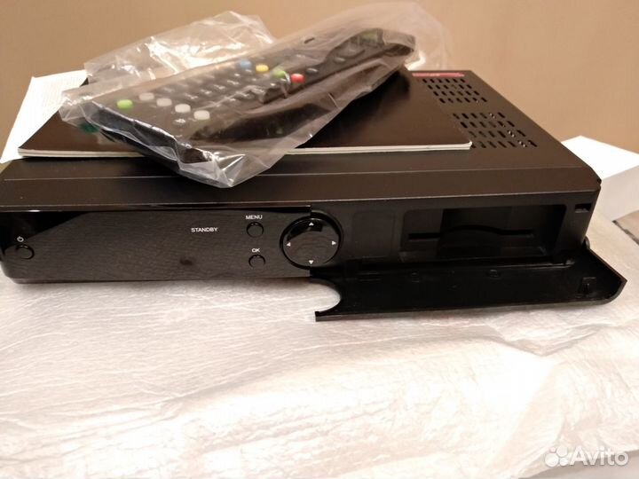 TV приставка -HD ресивер (новый)