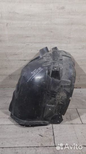 Подкрылок передний правый Mercedes Gle Class C 292