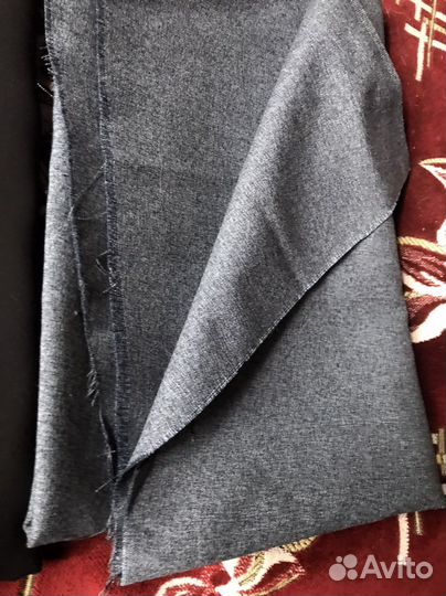 Отрез ткани для юбки