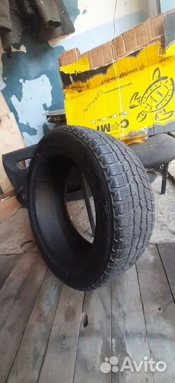 Toyo Observe GSi-6 HP 215/55 R17