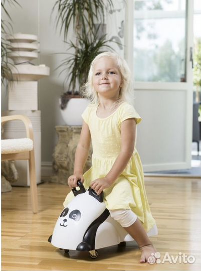 Каталка пушкар Панда 360
