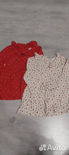 Туника на девочку