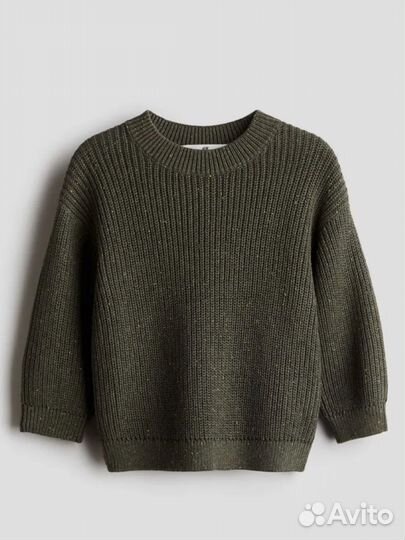 Свитер H&M 6-9 лет