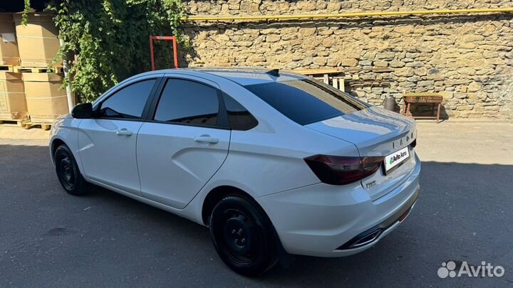 LADA Vesta 1.6 МТ, 2023, 44 500 км