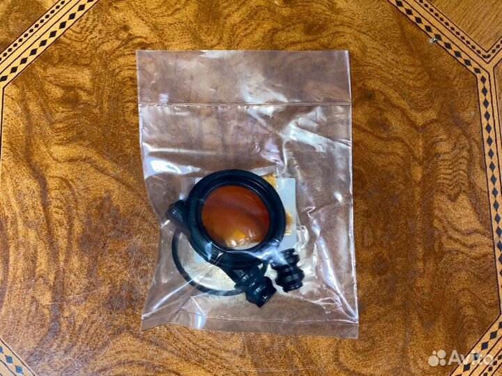 Ремкомплект тормозного суппорта заднего Паджеро 4