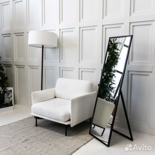 Зеркало напольное Perfection раскладное на подста