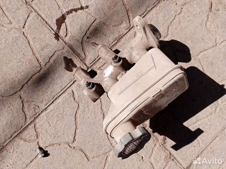 Хендай гетц главный тормозной цилиндр