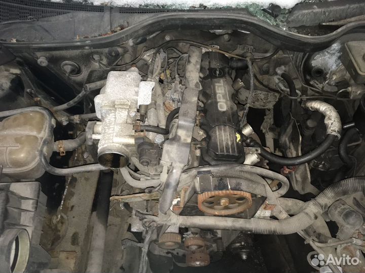 Opel Omega B Caravan кузов по частям