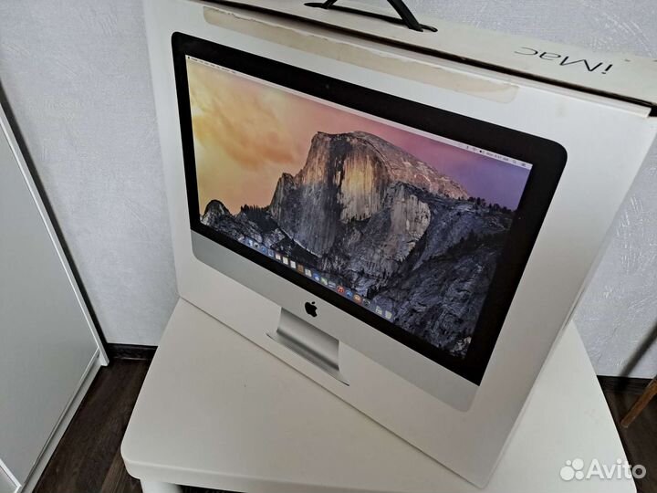 Моноблок apple iMac 21.5 2015 на 1тб