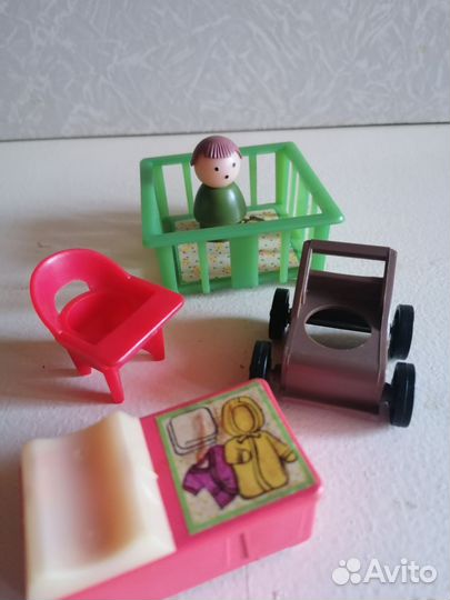 Детские игрушки СССР советские